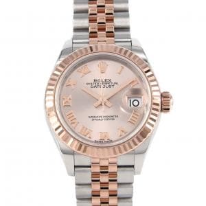 ROLEX Datejust 279171 SSxPG Automatic random number