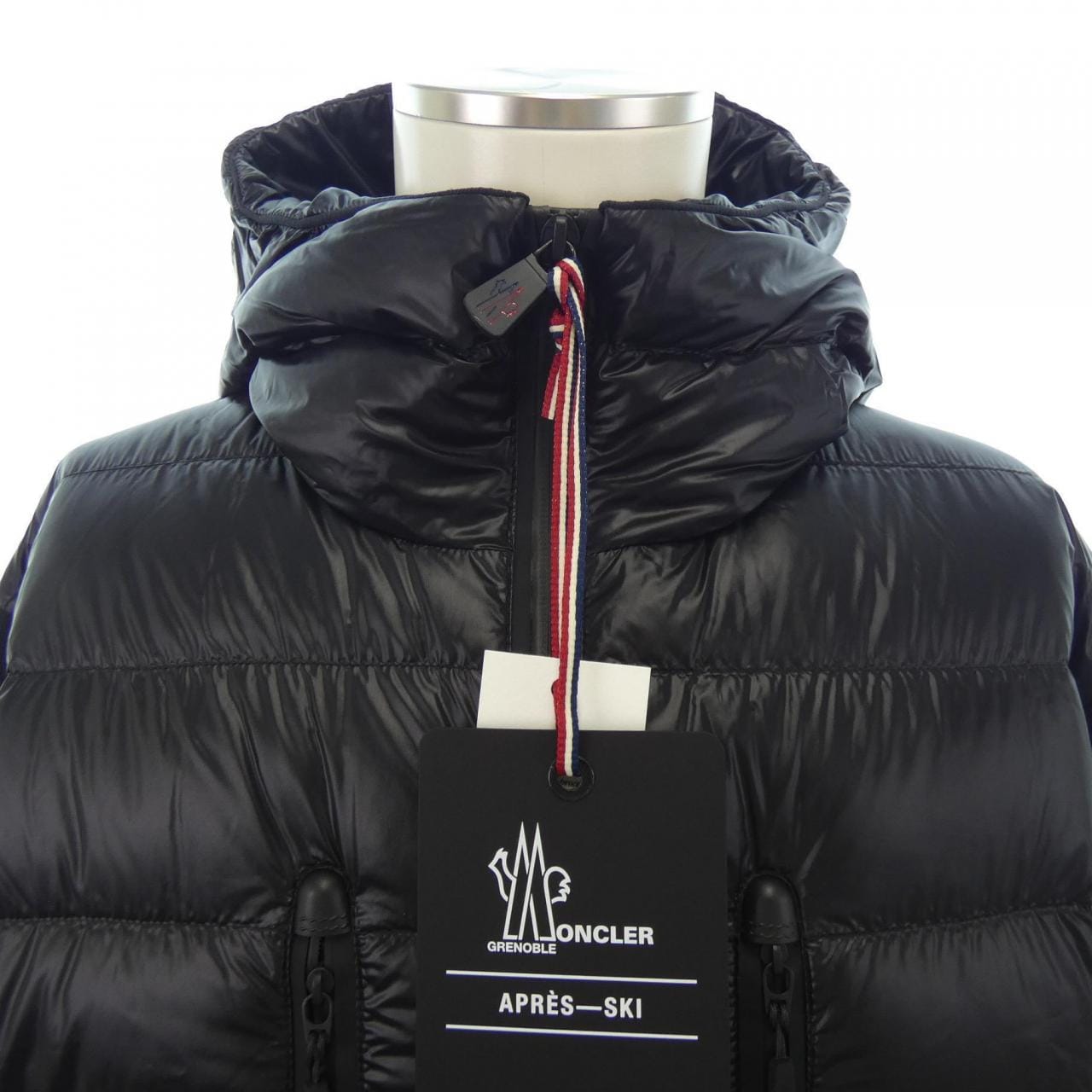 【新品】モンクレールグルノーブル MONCLER GRENOBLE ダウンジャケット