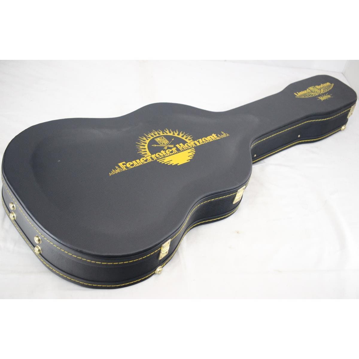 EDWARDS E-FEUERROTER HORIZONT
