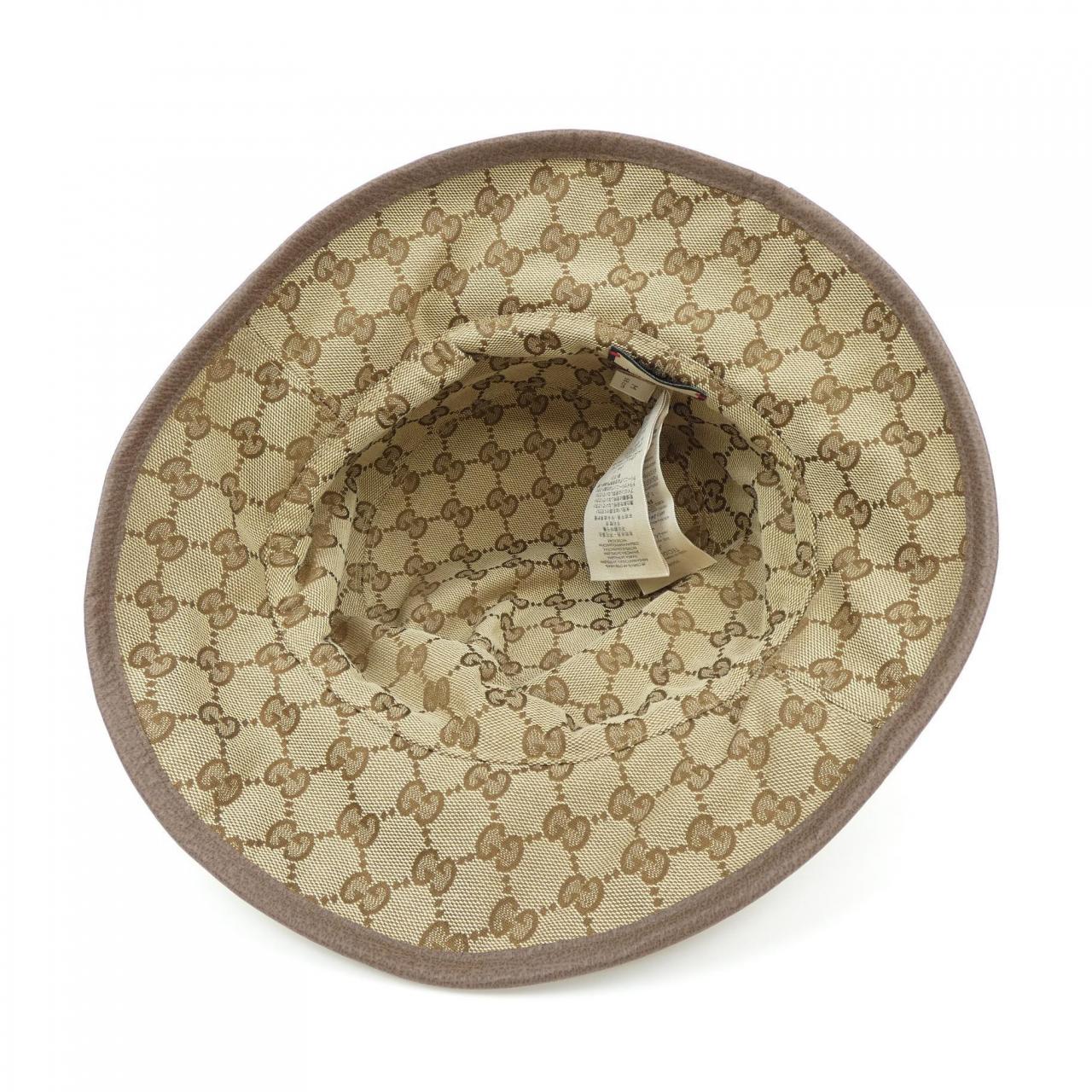 グッチ GUCCI ハット