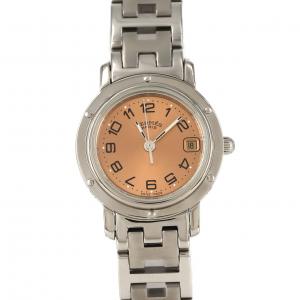 エルメス クリッパー CL4.210 SS クォーツ