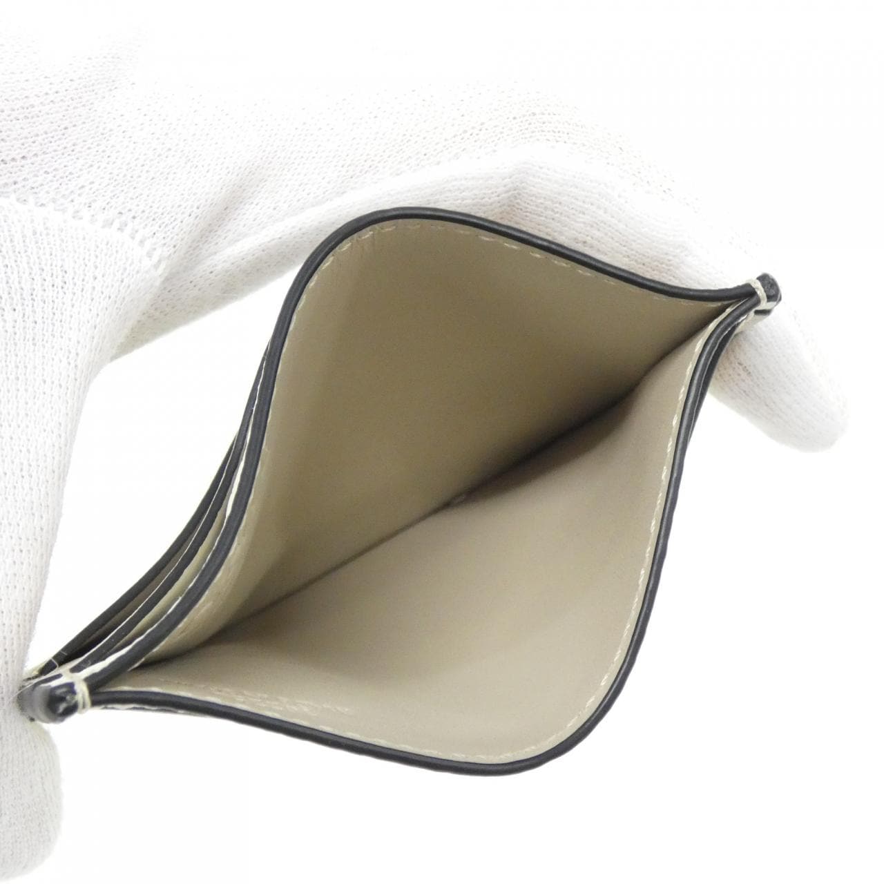 【新品】ロエベ パズル プレーン カードホルダー C510V33X05 カードケース