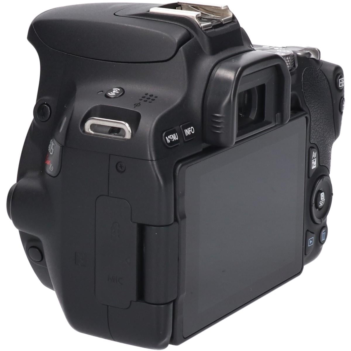 ＥＯＳ　ＫＩＳＳ　Ｘ９　ＢＬＡＣＫ