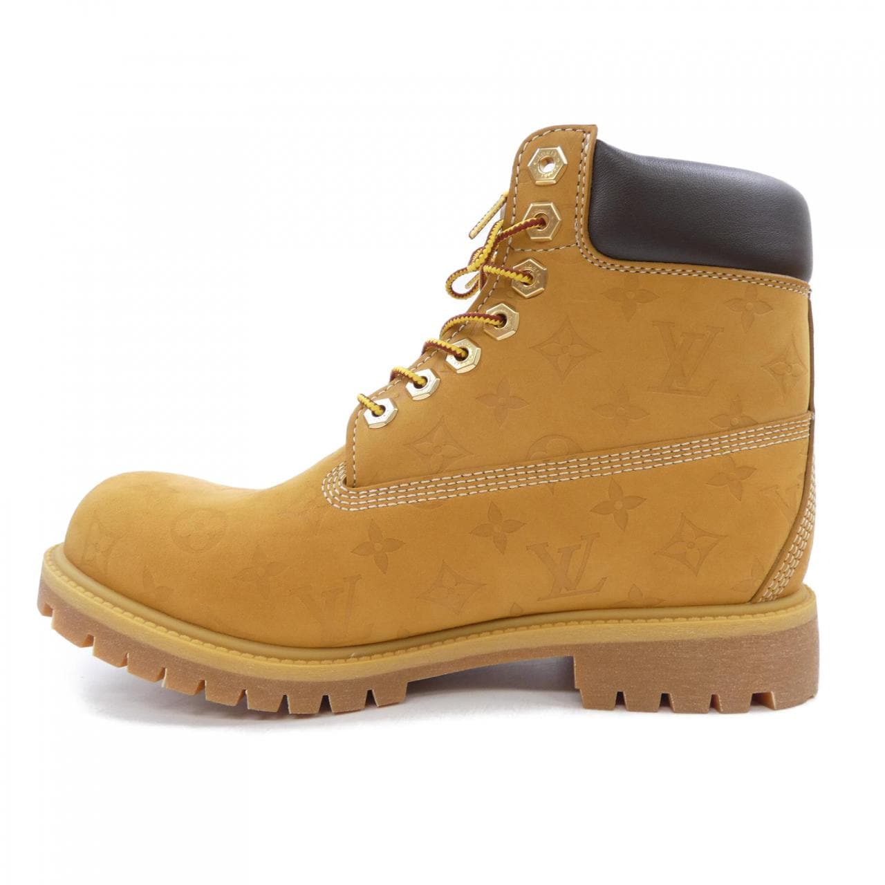 ルイヴィトン LOUIS VUITTON LV×TIMBERLAND 6-IN アンクルブーツ ブーツ