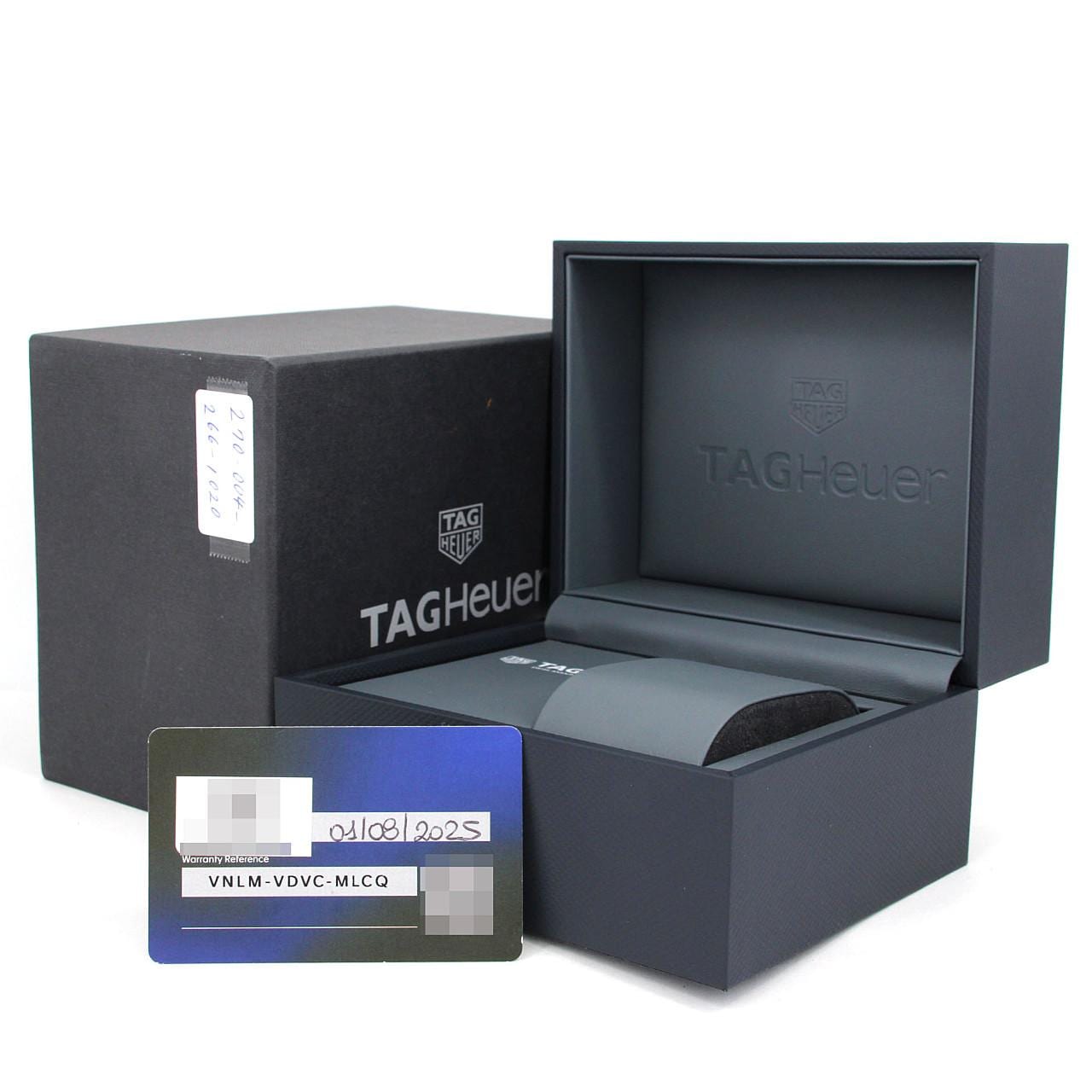 タグ･ホイヤー フォーミュラ1ソーラーグラフ WBY1111.BA0042 SS ソーラークォーツ