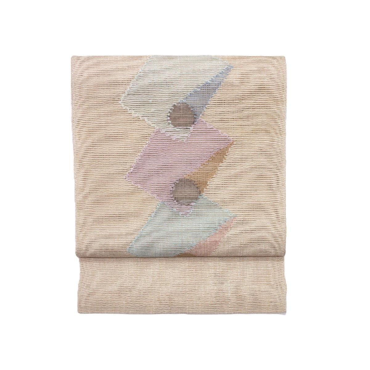 【新品】夏名古屋帯