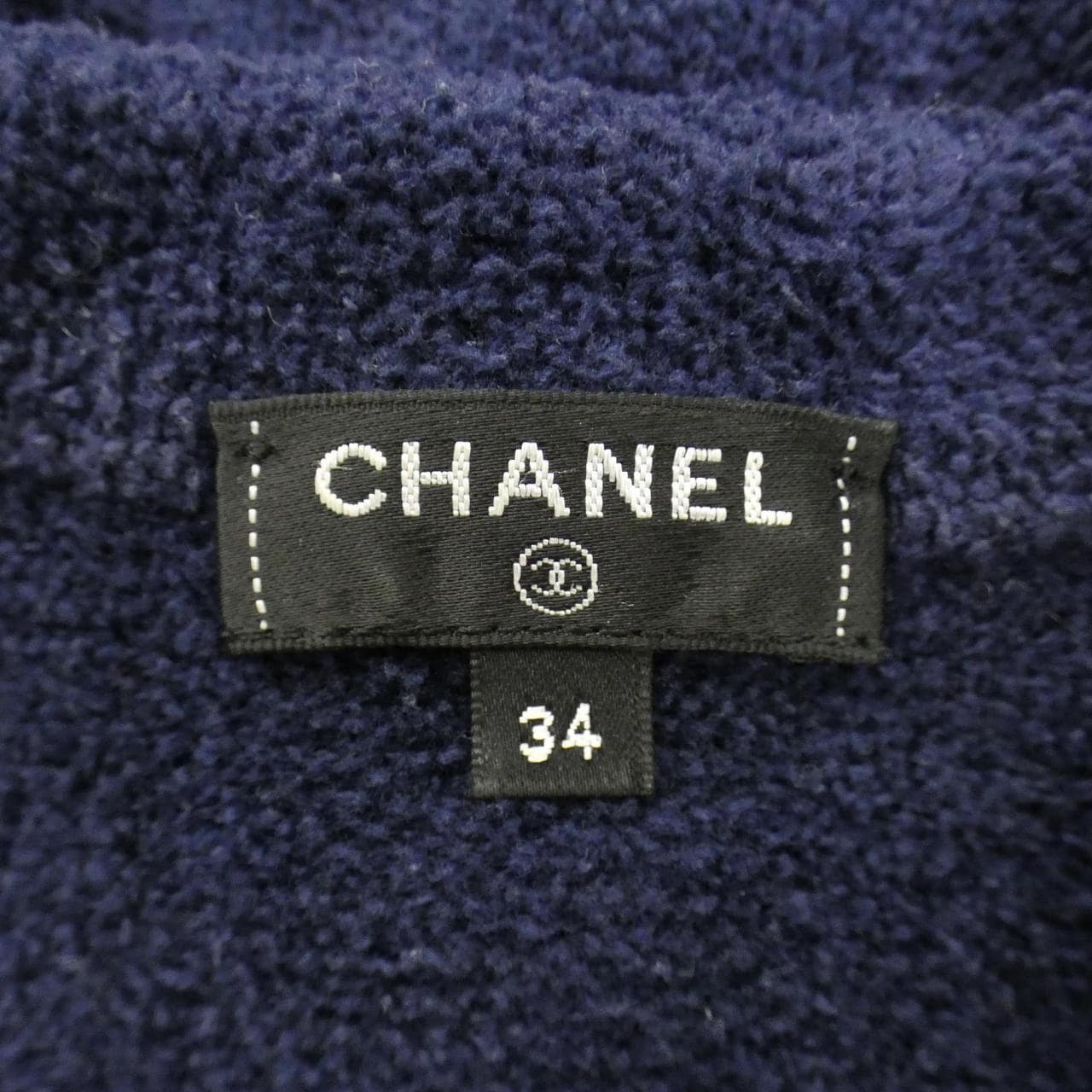 シャネル CHANEL P62893K48463 20C ノーカラージャケット