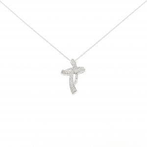 ユキザキ ダイヤモンド ネックレス 0.30CT