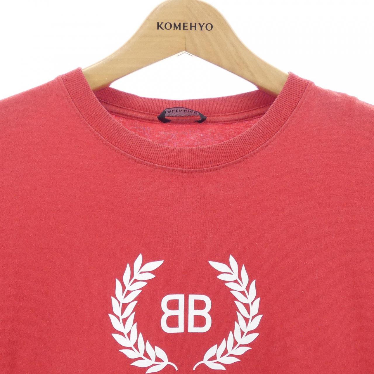 バレンシアガ BALENCIAGA 544271 TCV25 Tシャツ