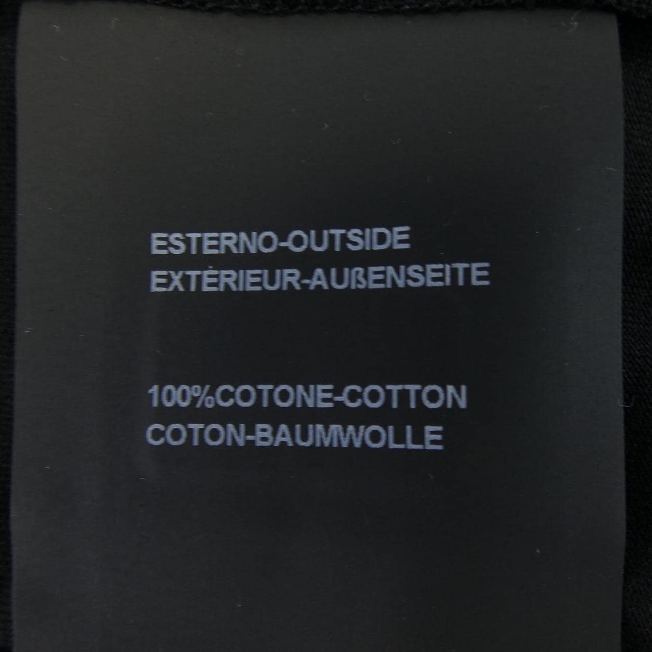 デュベティカ DUVETICA VXRT42131 Tシャツ