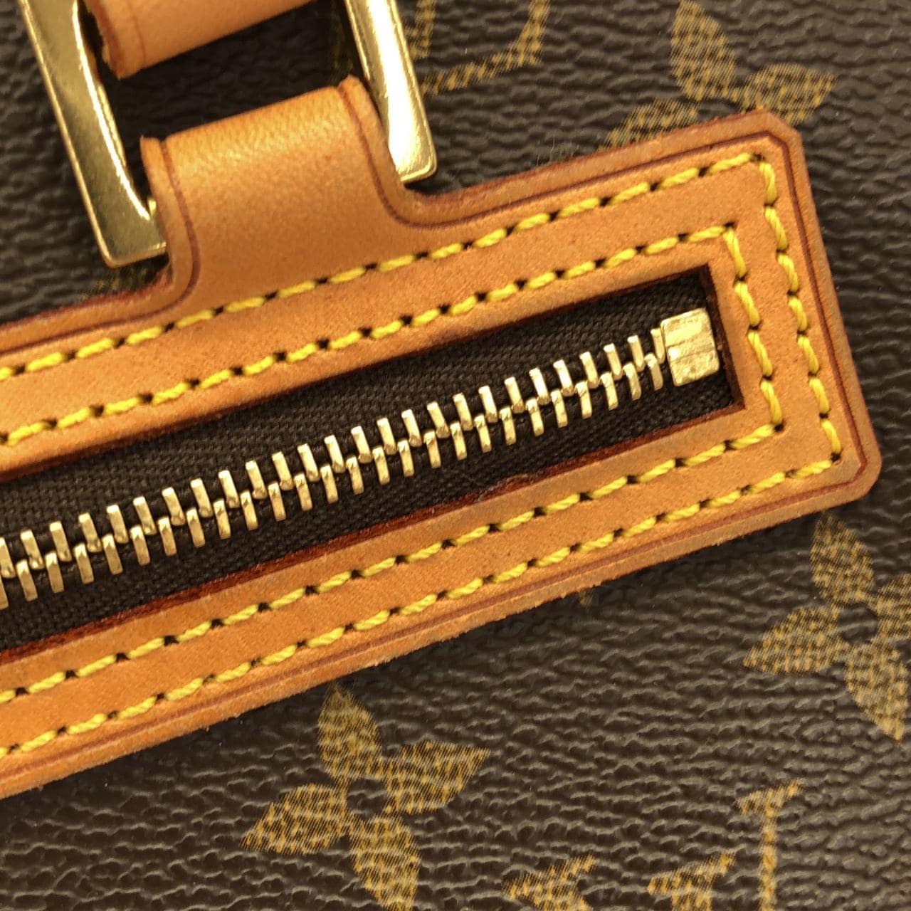 【ヴィンテージ】ルイヴィトン モノグラム シテ MM M51182 ショルダーバッグ