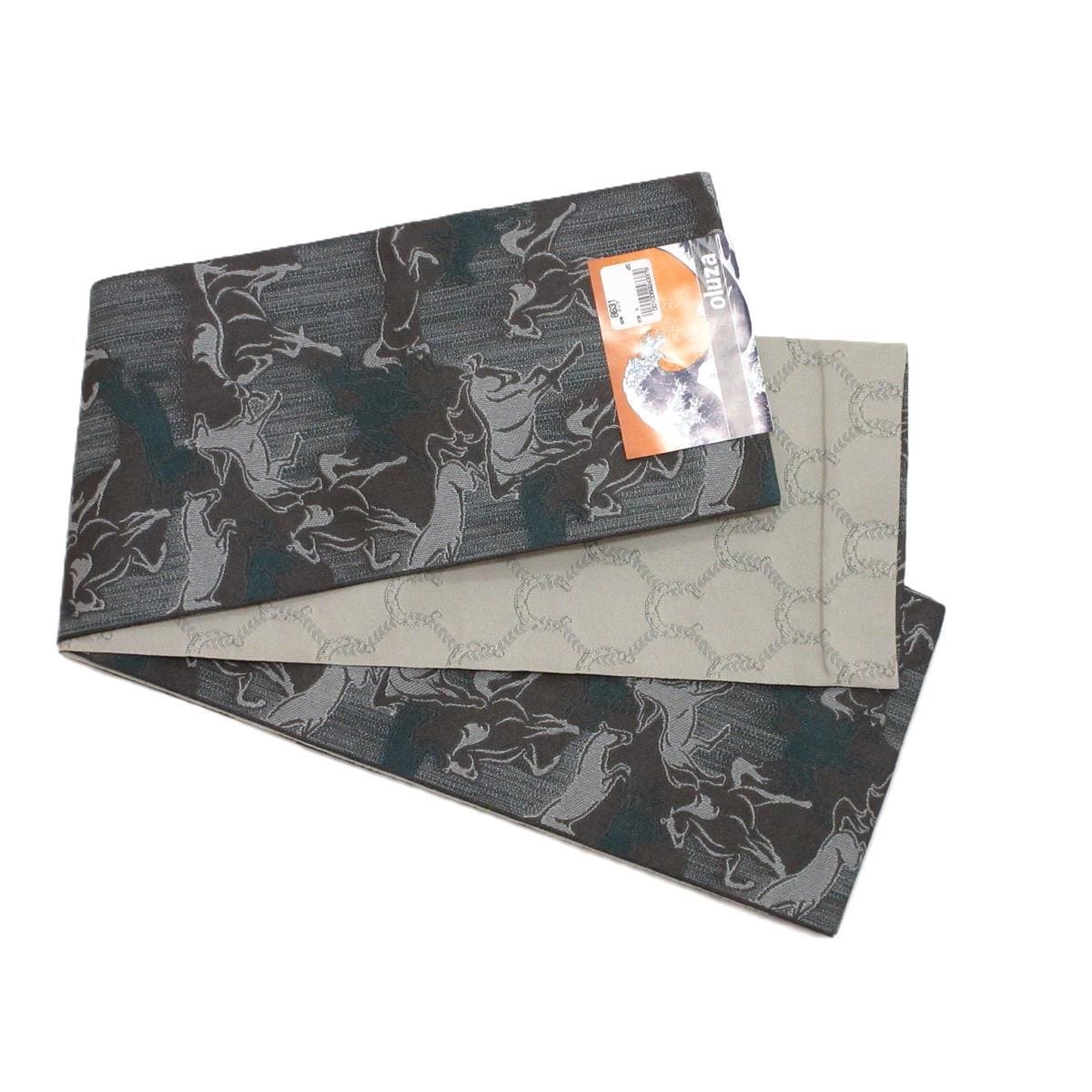 【新品】半幅帯