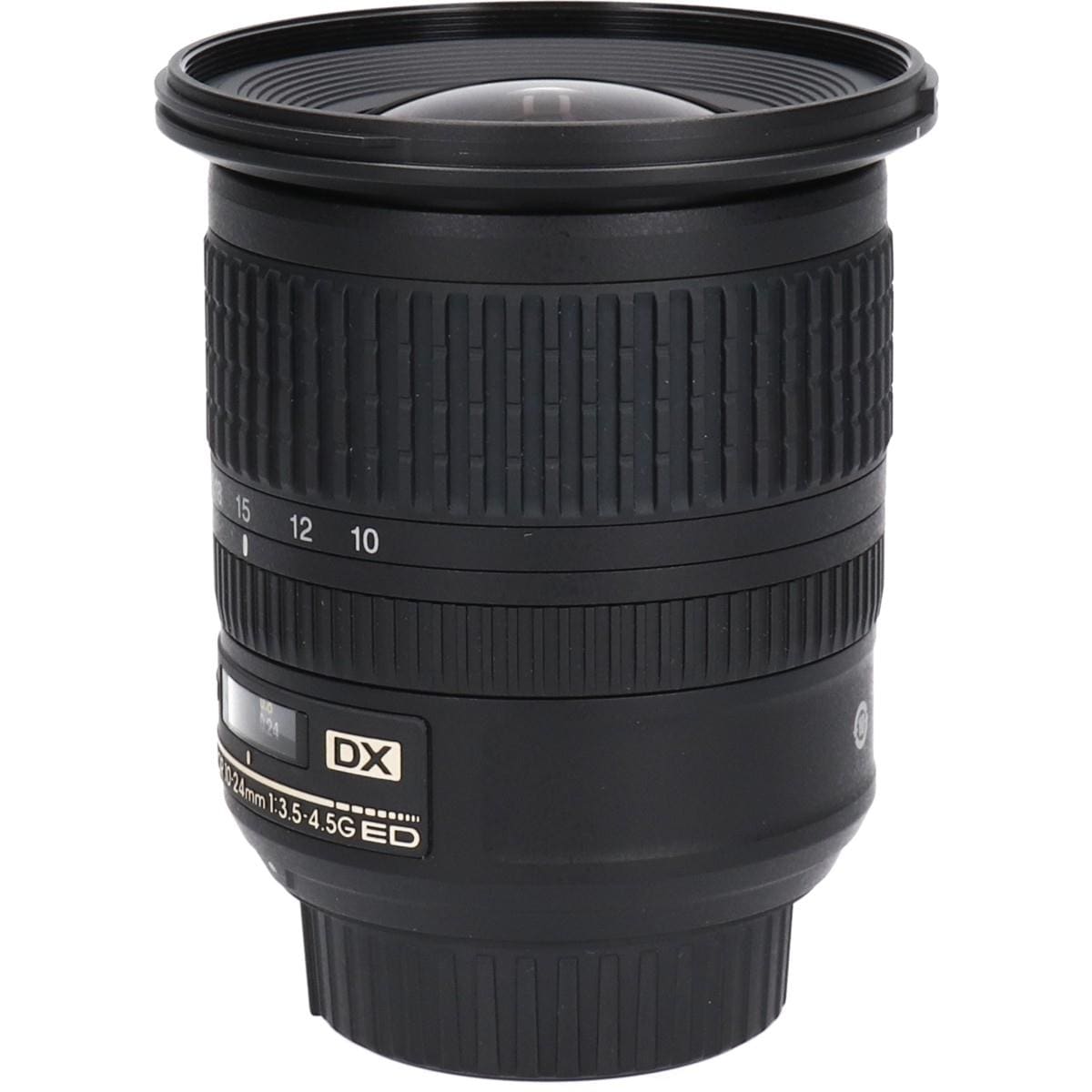 ＡＦ－Ｓ　ＤＸ１０－２４ｍｍ　Ｆ３．５－４．５Ｇ