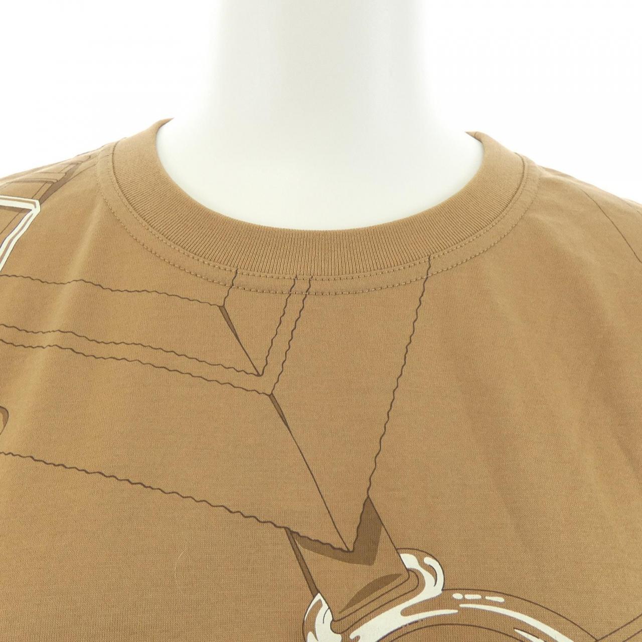 エルメス HERMES グラン･マネージュ 6E4649DP Tシャツ