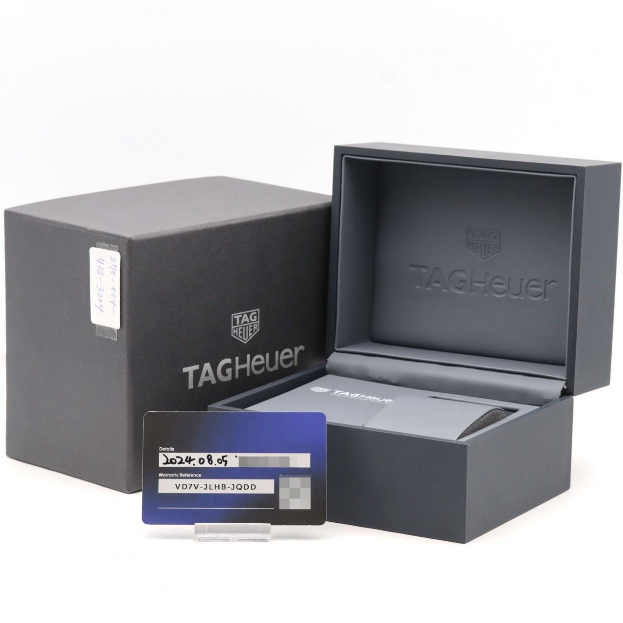 【ノーメンテナンス還元価格】タグ･ホイヤー カレラ･キャリバーホイヤー02スポーツクロノグラフ CBN2A1A.BA0643 SS 自動巻