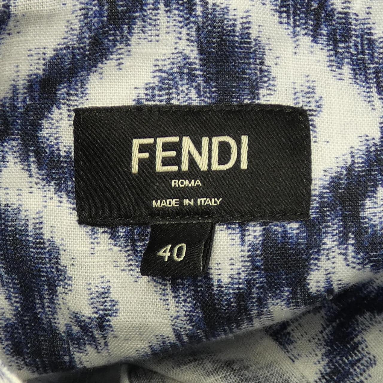 FENDI襯衫
