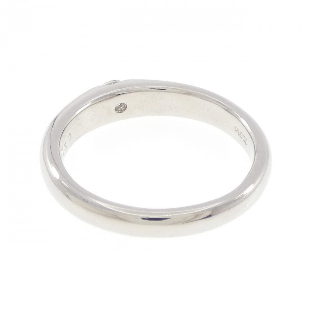 PT900 ダイヤモンド リング 0.21CT