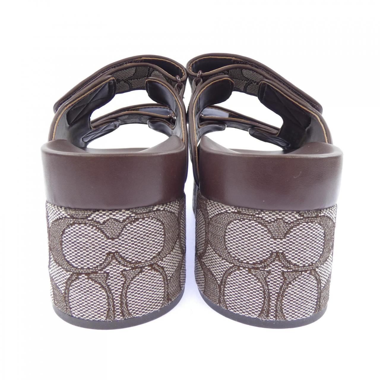 コーチ COACH CBN26 サンダル