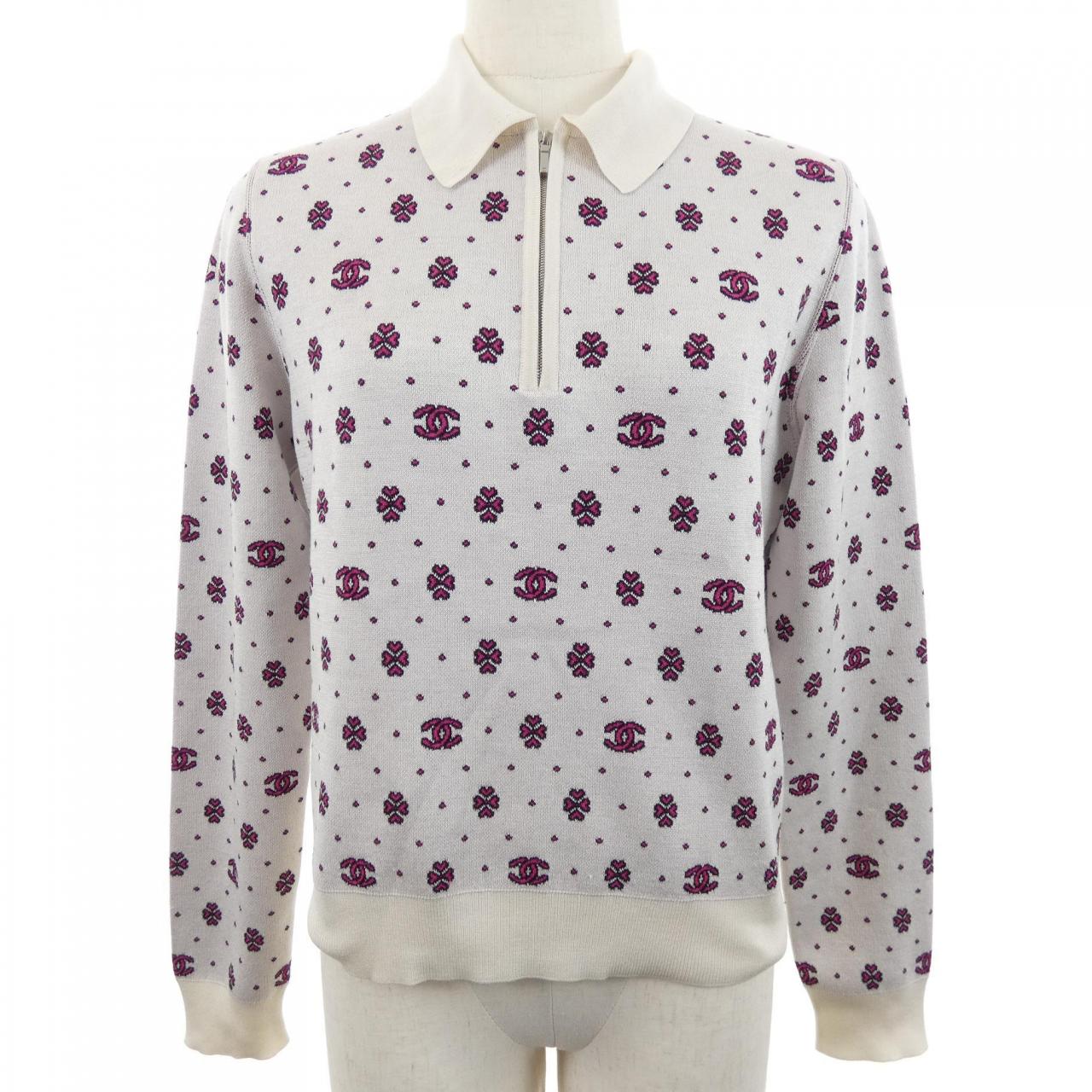 シャネル CHANEL P74276K10699 ニット