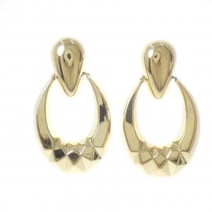 750YG/K18YG ピアス