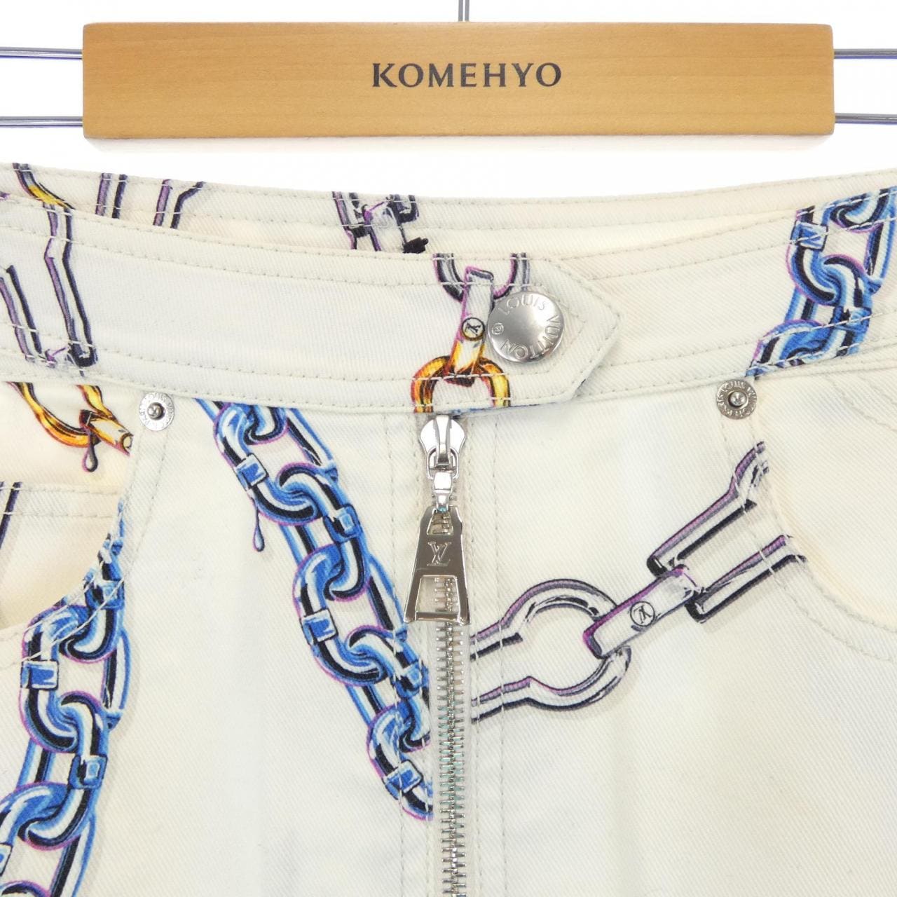 ルイヴィトン LOUIS VUITTON F9SK04QHE スカート