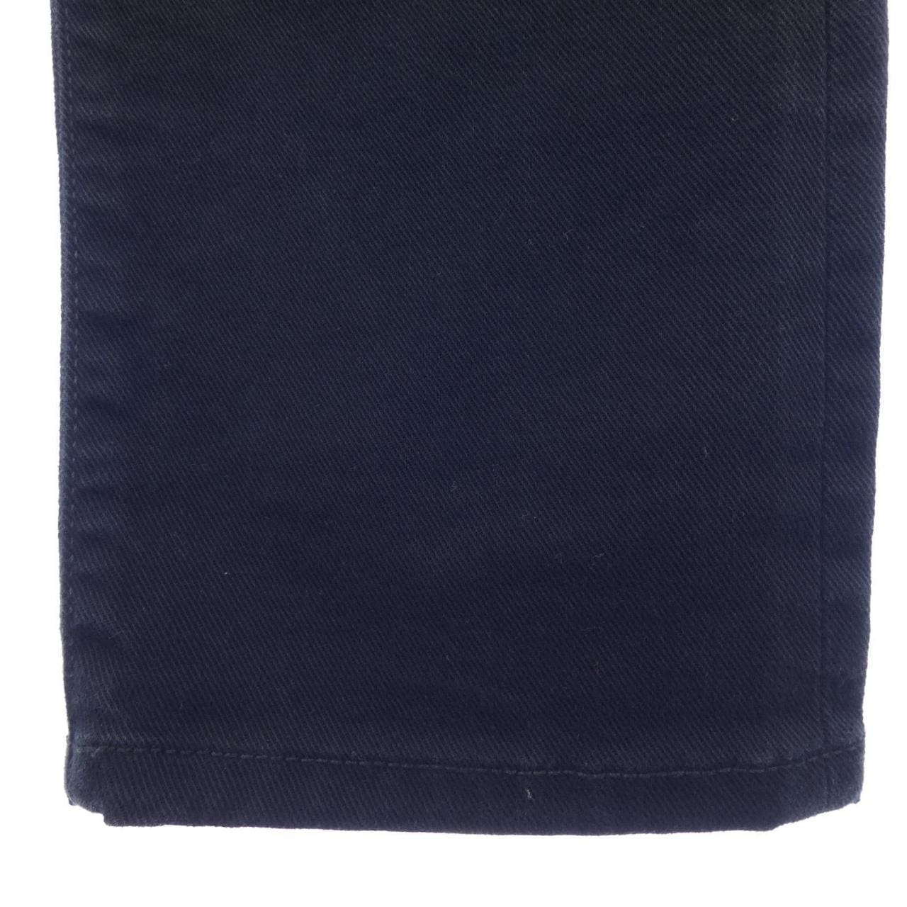 ディオール DIOR スリムフィット ジーンズ 193DS10A217X ジーンズ