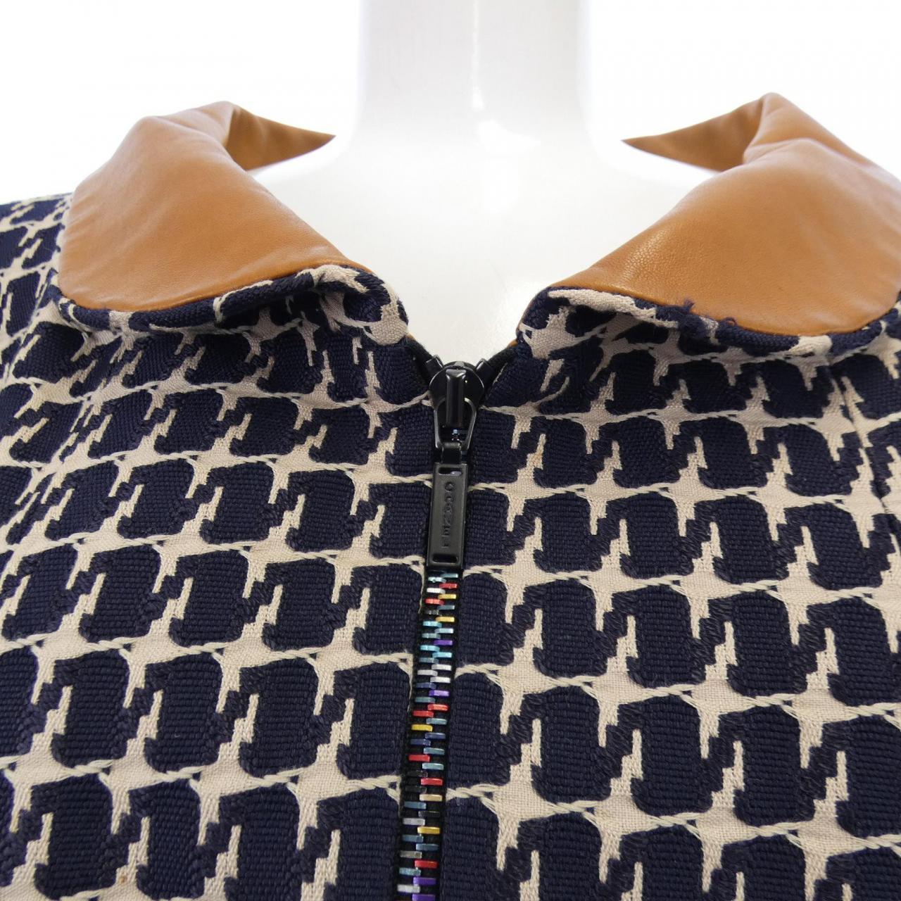 【ヴィンテージ】シャネル CHANEL P17760W02763 01P ジャケット