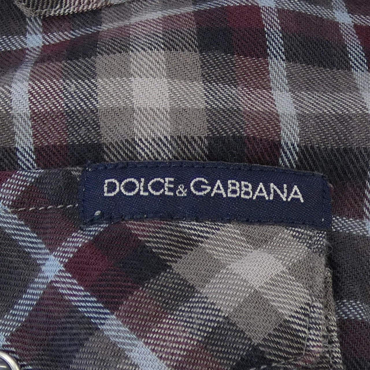 ドルチェアンドガッバーナ DOLCE&GABBANA G5EQ2T/FQ5F8 シャツ