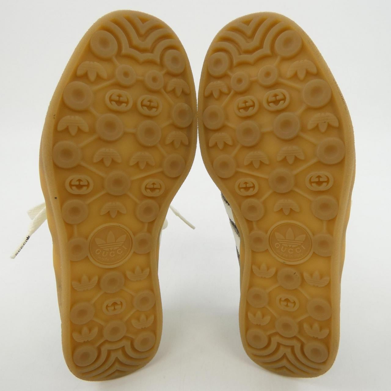 グッチ GUCCI IE4796　ADIDAS GAZELLE 715217 スニーカー