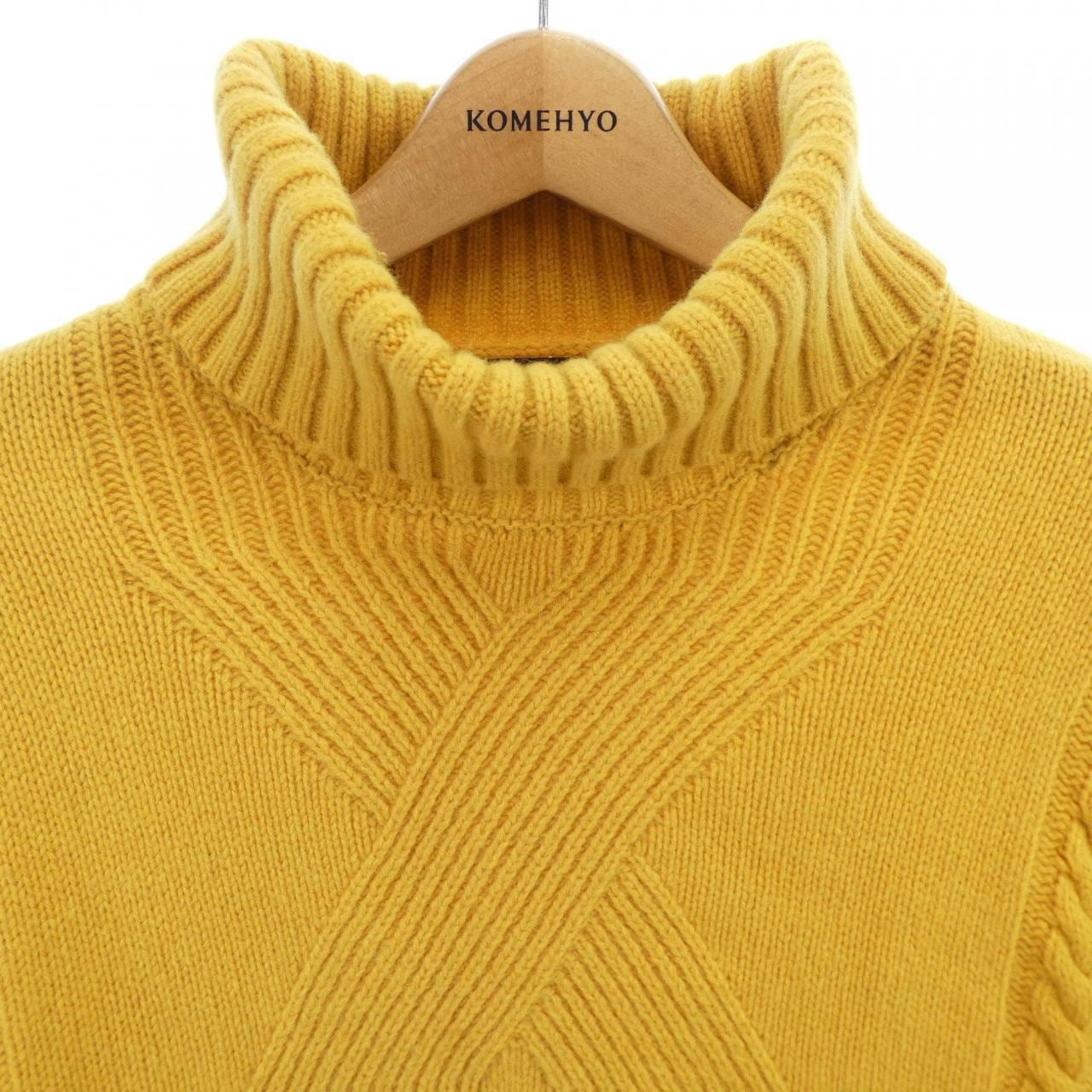 GAZZARRINI ニット