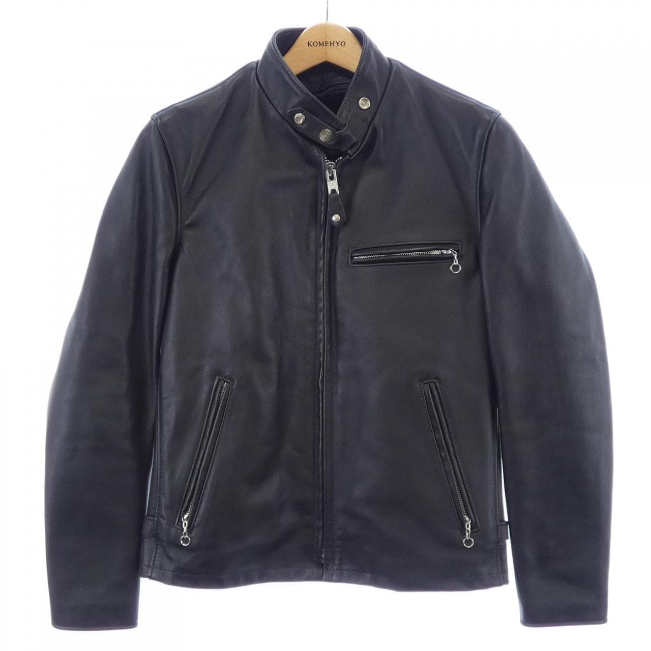 ショット SCHOTT レザーライダースジャケット