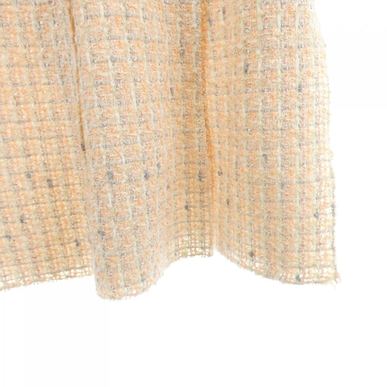 【ヴィンテージ】シャネル CHANEL P25936V16381 05S スカート