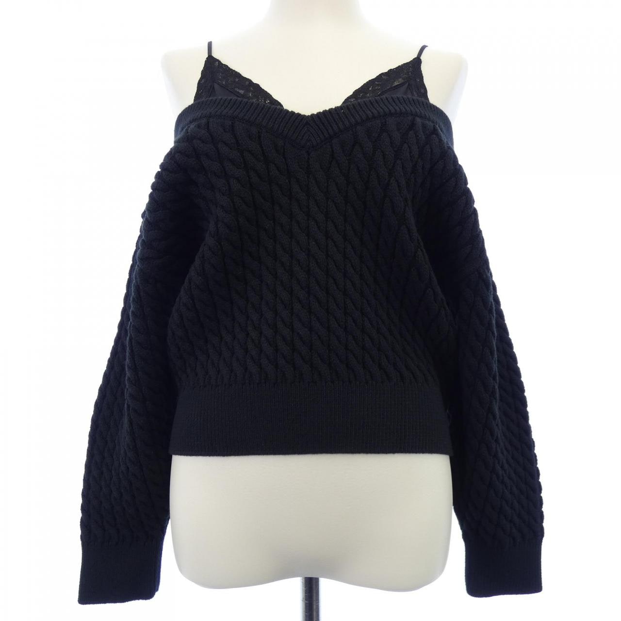 アレキサンダーワン ALEXANDER WANG ニット