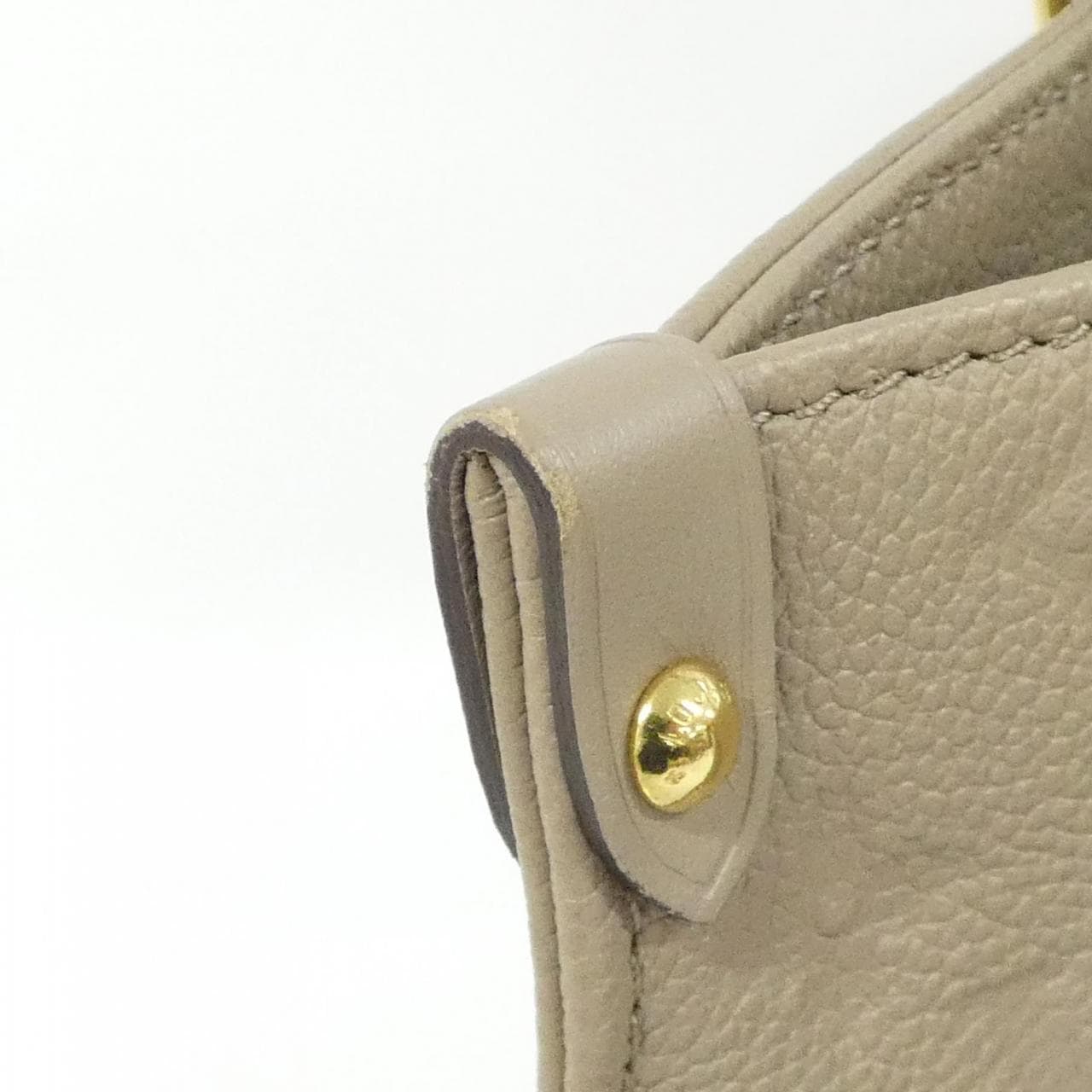 ルイヴィトン モノグラム アンプラント オンザゴー MM M45607 バッグ