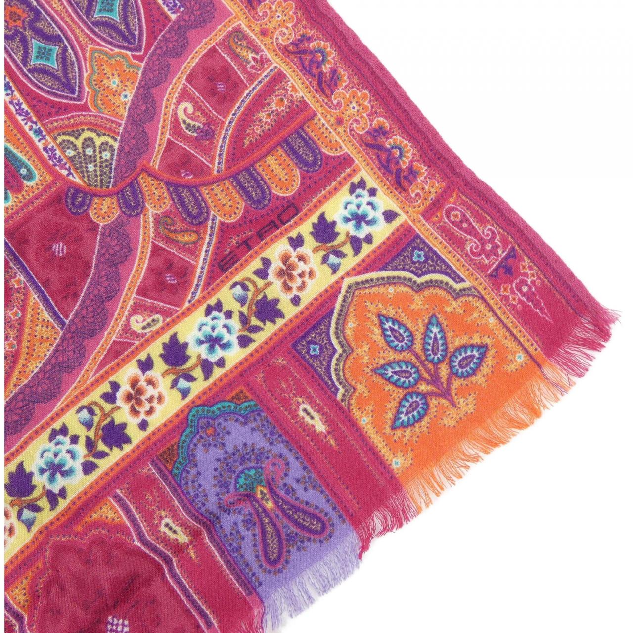エトロ ETRO STOLE