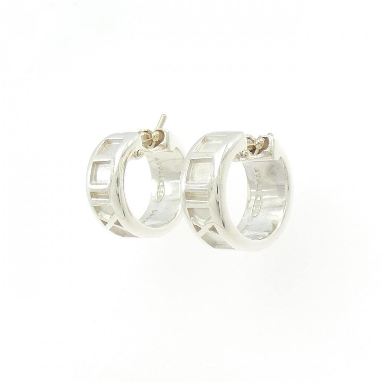 ティファニー アトラス ピアス