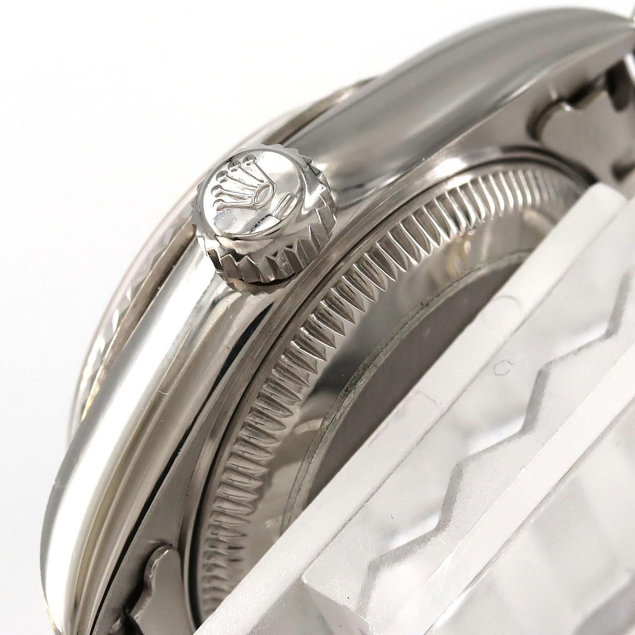 ロレックス デイトジャスト 69174 SSxWG 自動巻 U番