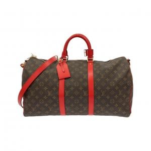 ルイヴィトン モノグラム キーポル バンドリエール 50cm M44740 ボストンバッグ