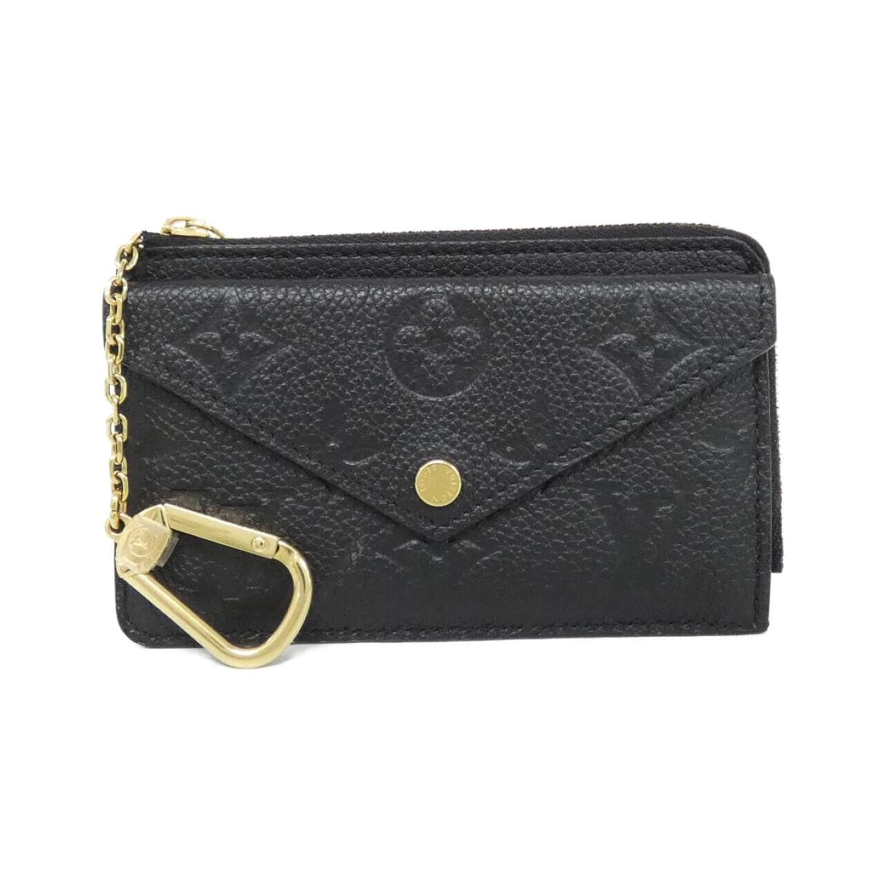 ルイヴィトン モノグラム アンプラント ポルト カルト レクト ヴェルソ M69421 コイン＆カードケース