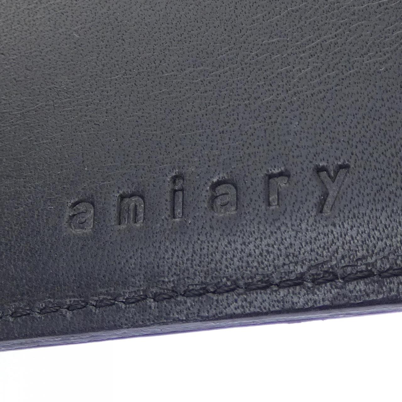 アニアリ ANIARY 16-20020 CARD CASE
