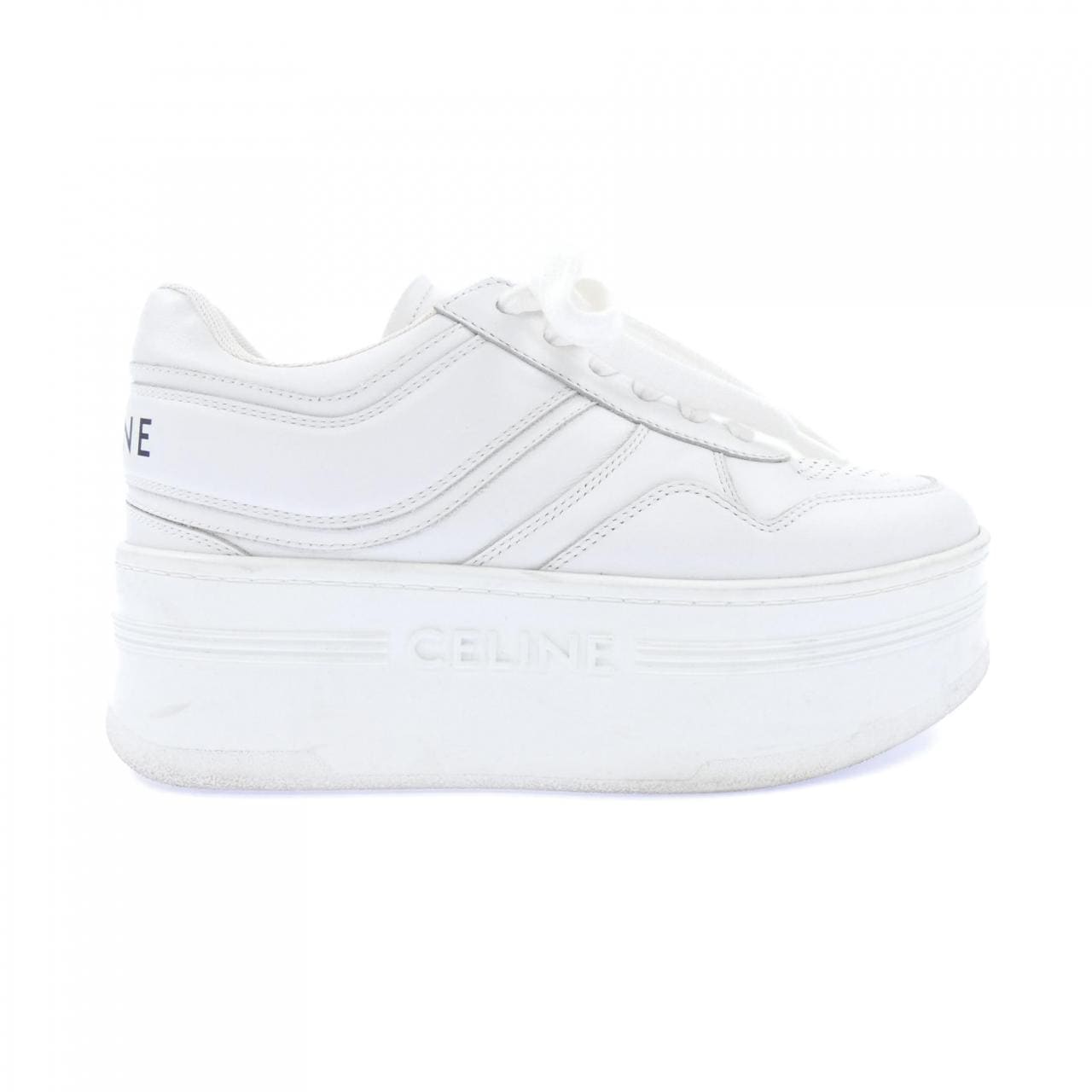 セリーヌ CELINE ブロックスニーカー 346163338C スニーカー