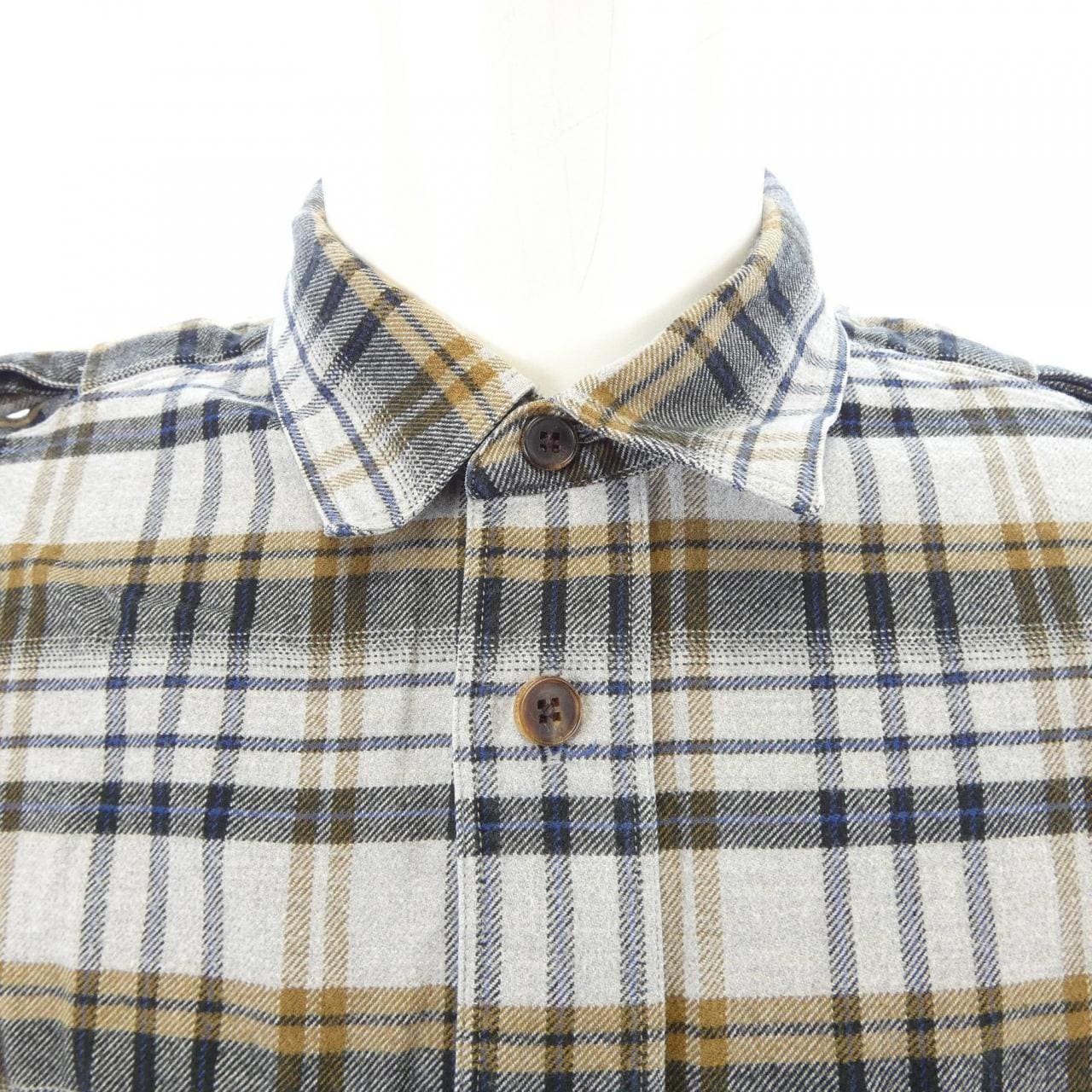 ルイヴィトン LOUIS VUITTON H2SH12BST シャツ