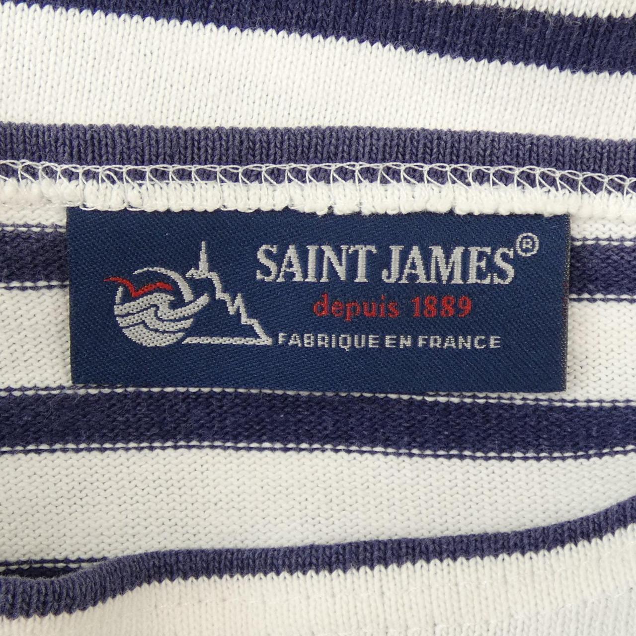 セントジェームス SAINT JAMES Tシャツ