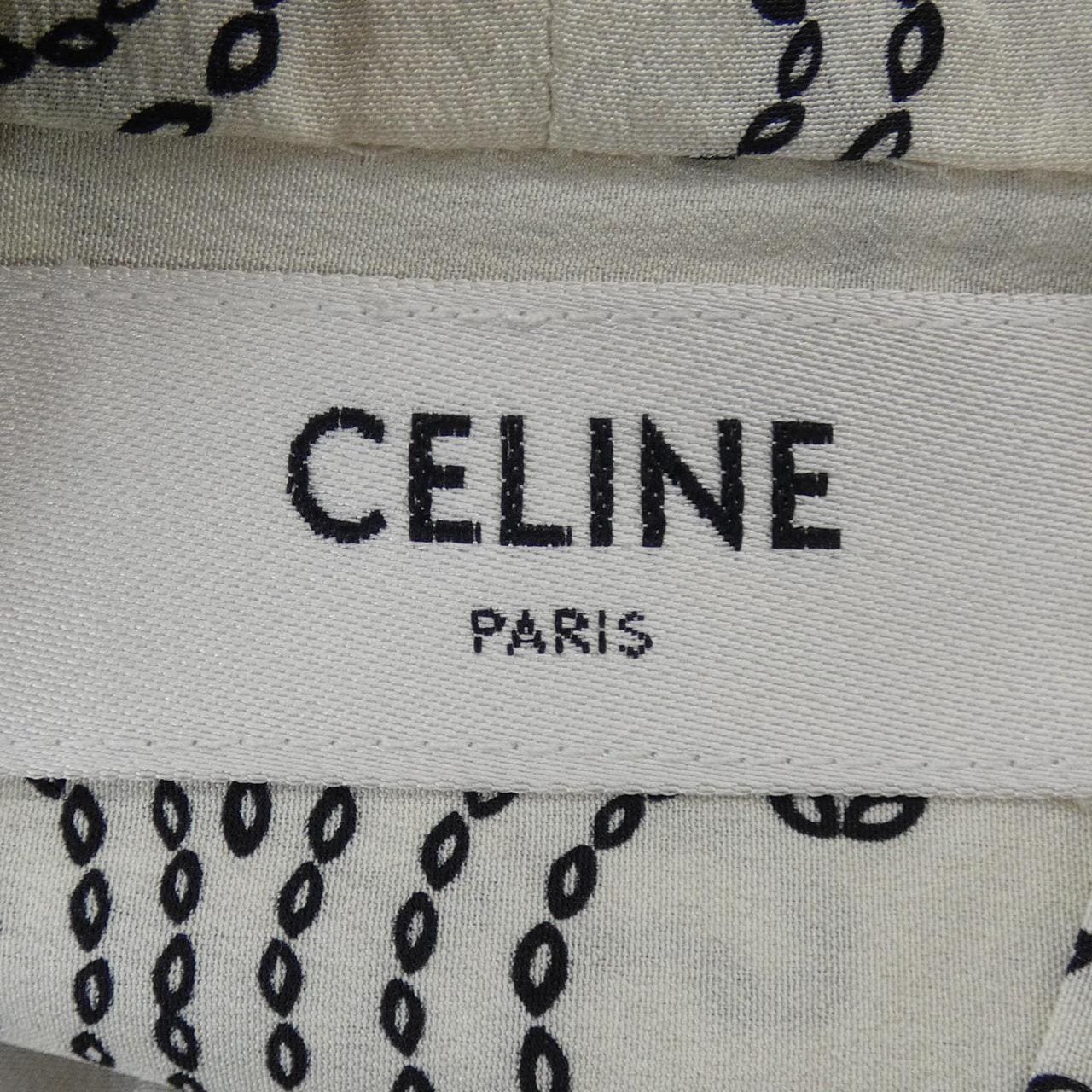 セリーヌ CELINE 2B1040632 シャツ