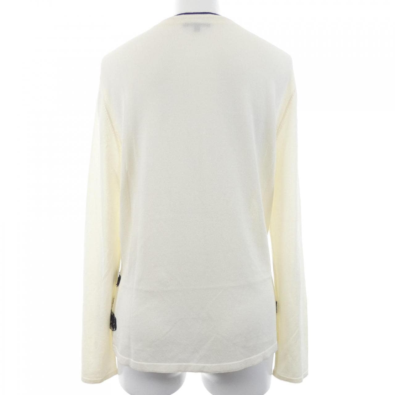 ランバンコレクション LANVIN COLLECTION カーディガン