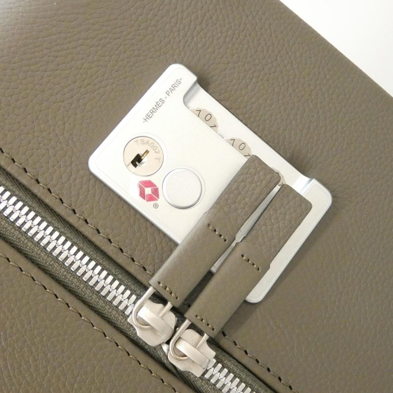 エルメス アール.エム.エス 24L 082278CM キャリーバッグ