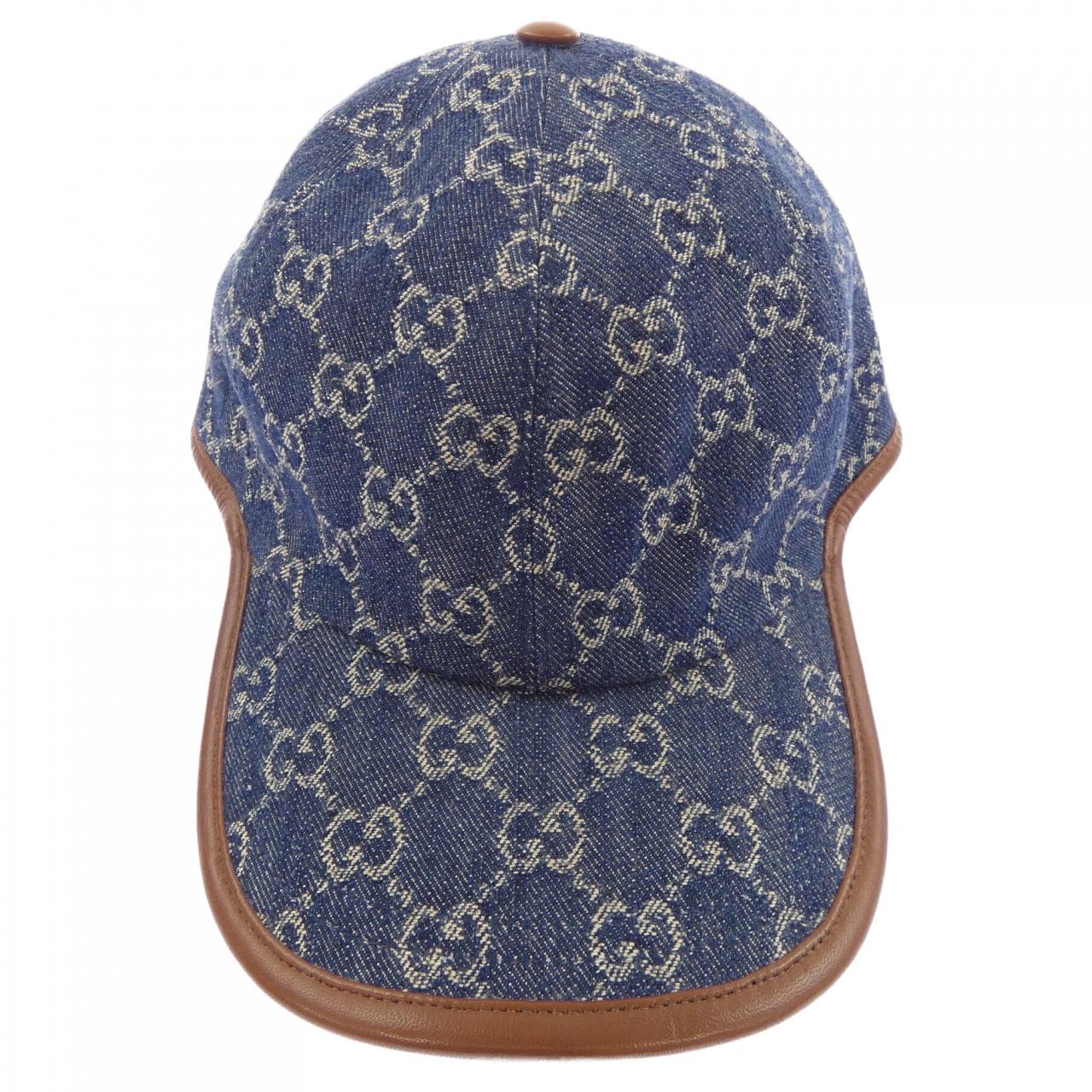 グッチ GUCCI 656206 4HAC3 キャップ