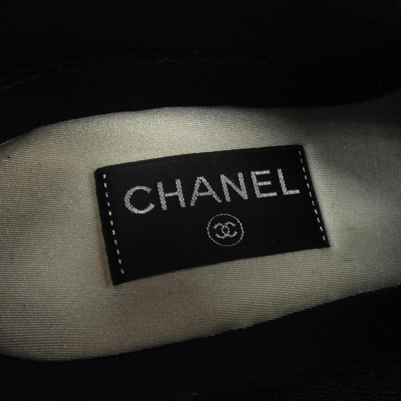 シャネル CHANEL G34058 スニーカー