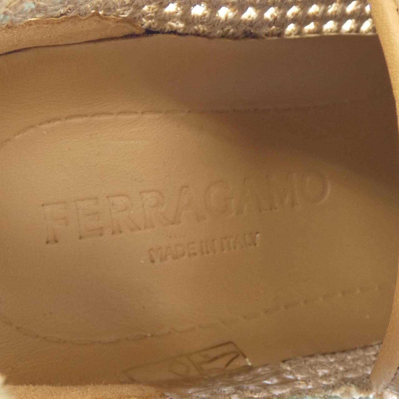 コメ兵｜フェラガモ FERRAGAMO スニーカー｜フェラガモ｜レディース