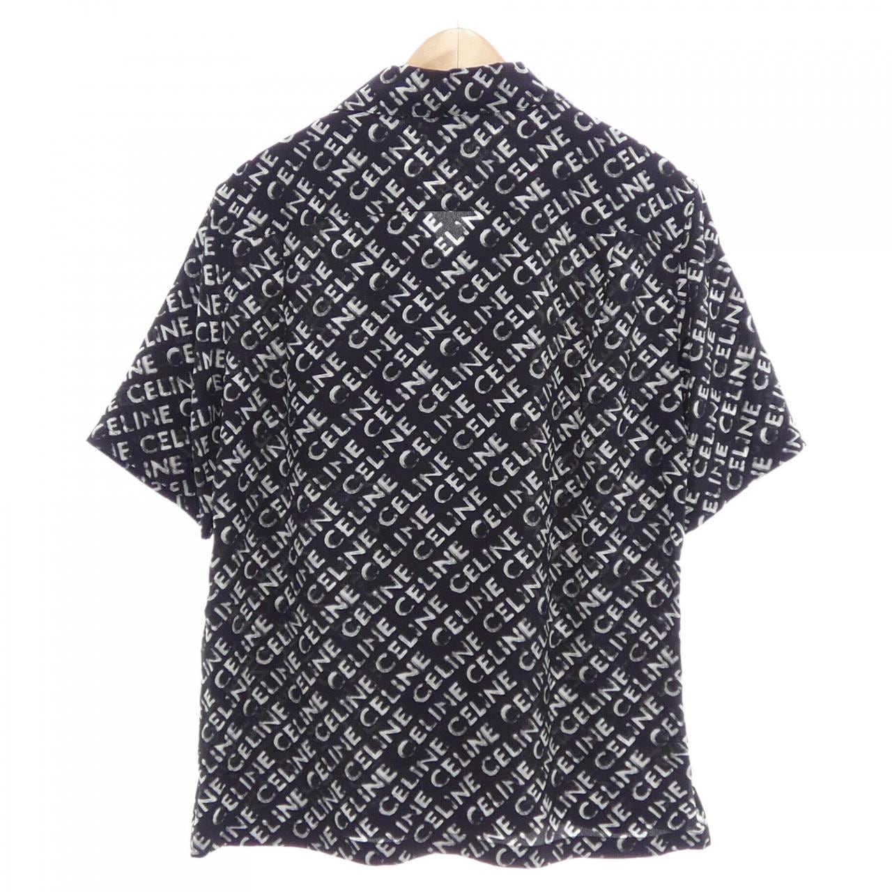 セリーヌ CELINE 2C946748T S／Sシャツ